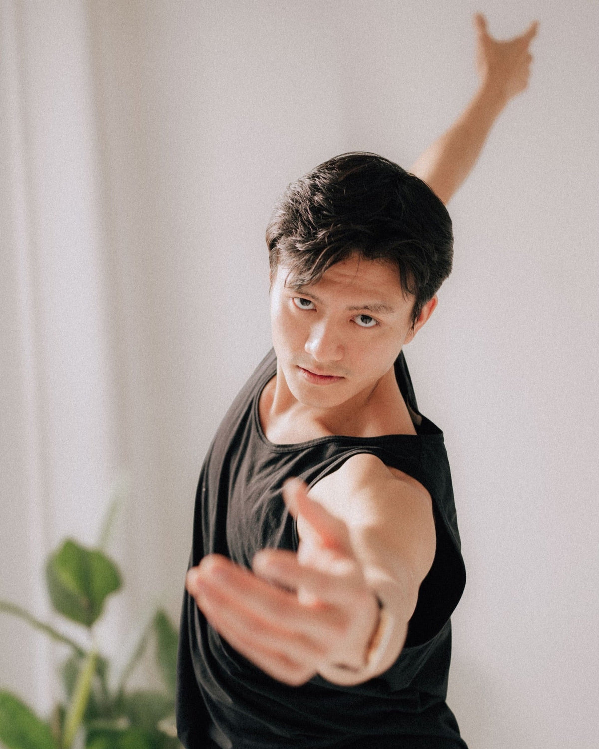 Chun Wai Chan: How I Learned to Dance Smarter, Not Harder