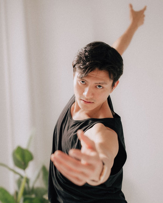 Chun Wai Chan: How I Learned to Dance Smarter, Not Harder