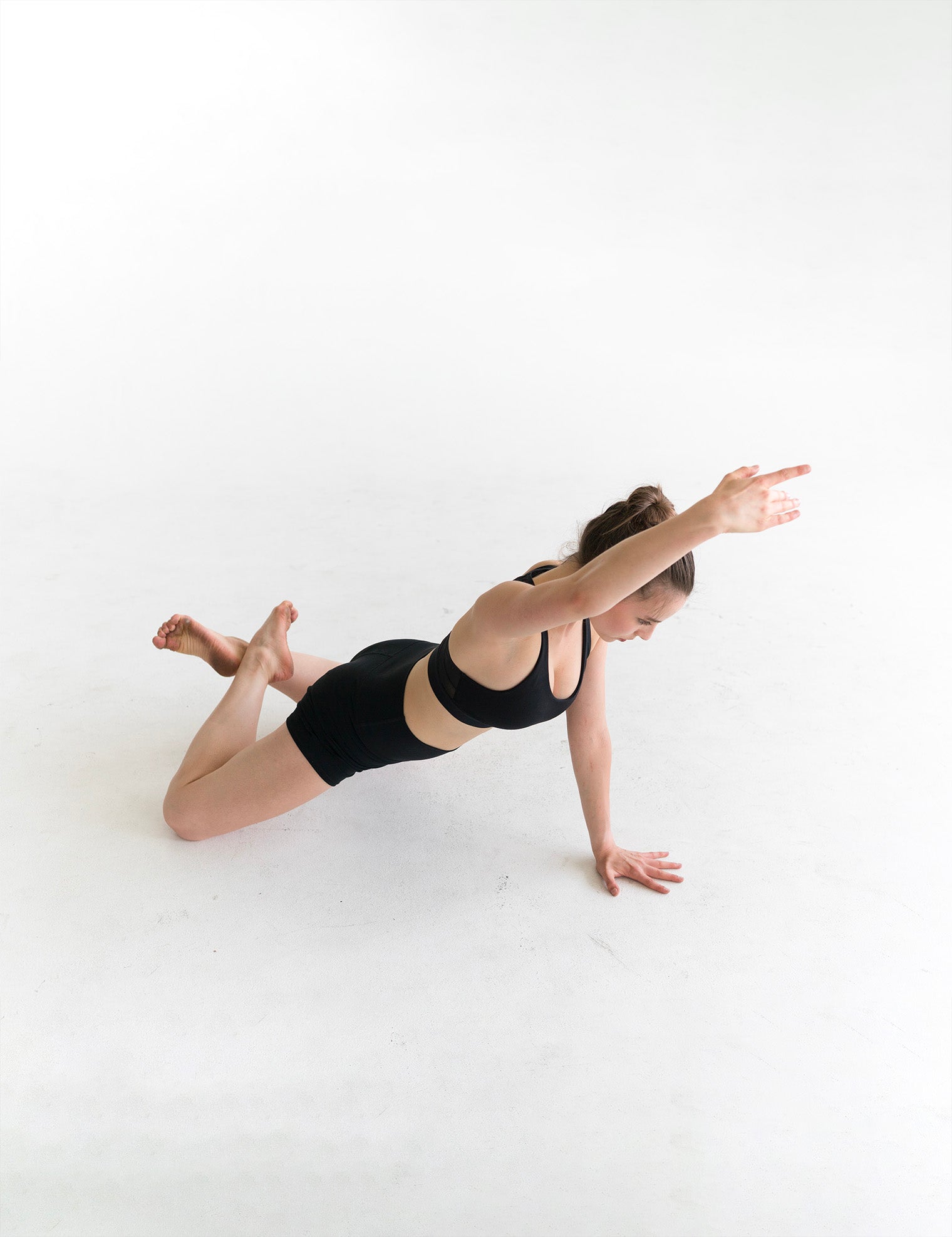 The 4 best ballet exercises for toned arms