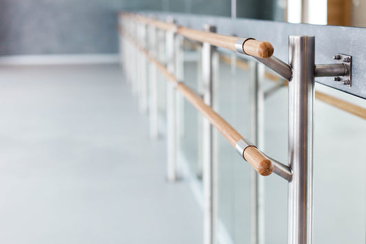 The beginner's guide to barre fitness